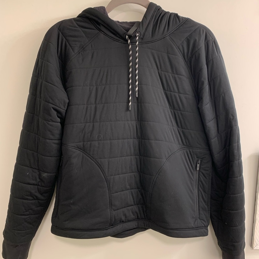 Lululemon Cropped Sweater